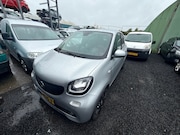 Smart ForFour - 1.0 Passion goed lezen meeneemprijs voor de handige harry