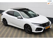 Honda Civic - 1.0 i-VTEC Premium Automaat Pano Carplay Leder