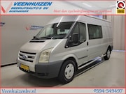 Ford Transit - 2.4TDCI L3/H2 Dubbele Cabine Apk tot 13-10-2026
