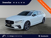 Volvo V90 - 2.0 B4 R-Design | Trekhaak | Panoramadak | 360 graden camera