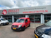 Mercedes-Benz Citan - 108CDI, E5, BlueEFF.Kort, 127033km