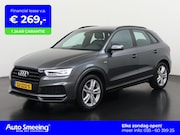 Audi Q3 - 1.4 TFSI S-Line Sport S-Tronic | Camera | Stoelverwarming | 