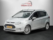 Ford B-Max - 1.0 EcoBoost Titanium Carplay Cruise Clima Trekhaak Pdc 16''