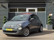 Fiat 500C - 1.2 Popstar AIRCO LM VELGEN NARDO GREY
