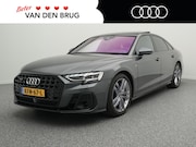 Audi A8 - S-Line 60 TFSI e 462 PK QUATTRO | Digitale Matrix LED | Pano
