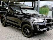 Toyota HiLux - 2.8 D-4D DUBBEL CABIN GR SPORT A/T 2 ZITS 4WD VAN