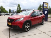 Peugeot 2008 - 1.2 PureTech GT-line Half Leder, Camera-Carplay, Pano, Trekh