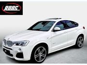 BMW X4 - xDrive35i High Executive Open dak | Trekhaak | M sport | H&K