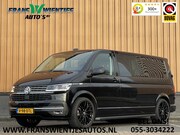 Volkswagen Transporter - 2.0 TDI L2H1 30 DC Bulli | Eibach | Dubbel Cabine | Camera |