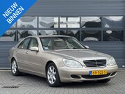 Mercedes-Benz S-klasse - 500 I MEENEEMPRIJS I APK TOT 30-01-2027