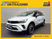 Opel Crossland - 1.2 Turbo Ultimate | Achteruitrijcamera | Alcantara bekledin
