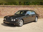 Bentley Arnage - T "Diamond Black" VAT CAR! Executed in "Diamond Bl