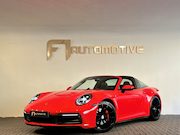 Porsche 911 - 3.0 4 Targa Cabrio Bose|Memory|Keyles|Sportuitlaat