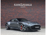 Aston Martin DBS - 5.2 V12 Superleggera | B&O BeoSound - Xenon Grey