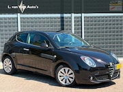 Alfa Romeo MiTo - 0.9 TwinAir |Esclusivo | Clima | Leder | 1 jaar Garantie