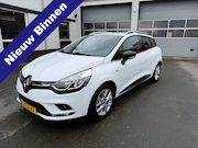 Renault Clio - Estate 0.9 TCe Limited Airco, navigatie, licht metalen velge