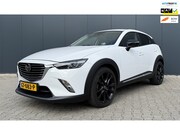 Mazda CX-3 - 2.0 SkyActiv-G 120 GT-M Line Airco cruise Navi 19 inch