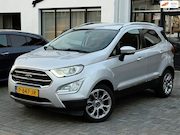 Ford EcoSport - 1.0 EcoBoost Titanium,Navigatie,Stoel/Stuurverwaming,Apple C