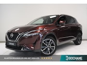 Nissan Qashqai - 1.3 MHEV Xtronic Business Executive | Panoramadak | Matrix L