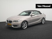 BMW 2-serie - Cabrio 220i High Executive | Cabriolet | HiFi System Harman 