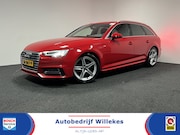 Audi A4 - Avant 1.4 TFSI Sport S line edition | 2X S-LINE | NAVI | CRU