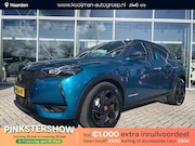 DS DS 3 Crossback - E-Tense Performance Line+ 50 kWh Lmv|Nav| Stoelverwarming|1e