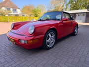 Porsche 911 - Carrera 2 Cabriolet 964 – 1993 – Guards Red – Manual