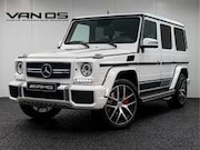 Mercedes-Benz G-klasse - Edition 463 | 2018 | Zeer netjes