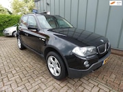 BMW X3 - 2.0i Executive AIRCO//NAVI//CRUISE//TREKHAAK//CV+AB