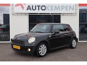 MINI One - 3-Deurs 1.4 ANNIVERSARY BUSINESS PERFECT ONDERHOUDEN