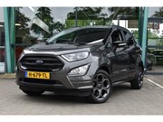 Ford EcoSport - 1.0 EcoBoost ST-Line Black Automaat 126pk | Cruise Control |