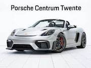 Porsche 718 Spyder - Boxster RS