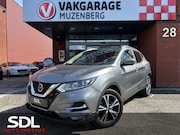 Nissan Qashqai - 1.3 DIG-T 160PK!! N-Connecta // PANO-DAK // NAVI + CARPLAY /