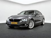 BMW 4-serie Gran Coupe - 418i High Executive (SHADOW, LEDER, NL AUTO, LED, NAVI, CLIM
