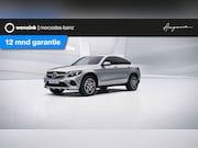 Mercedes-Benz GLC-Klasse Coupe - 250 4MATIC AMG Premium | Luchtvering | Burmester | Rij assis