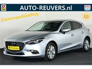 Mazda 3 - 2.0 SkyActiv-G 120 GT-M / Navi / LED / Clima / Cruisecontrol