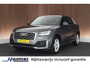 Audi Q2 - 1.0 TFSI 116pk S-Tronic 2x S-Line Trekhaak Led Navigatie