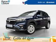 Suzuki S-Cross - 1.4 Boosterjet Select Hybrid | Meerdere kleuren in bestellin