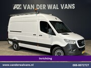 Mercedes-Benz Sprinter - 316 CDI 164pk 2800kg Trekhaak L2H2 Inrichting Euro6 Airco | 