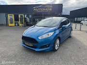 Ford Fiesta - 1.0 EcoBoost Sport st-line lm velgen clima 86145