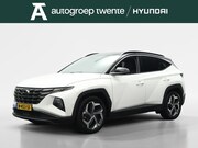 Hyundai Tucson - 1.6 T-GDI HEV Premium | Trekhaak | Leder | Stoelventilatie |