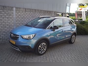 Opel Crossland - 1.2 Turbo Innovation Panodak Half Leder Sportst Navi Camera