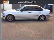 BMW 3-serie - 316i Black & Silver el ramen airco