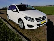 Mercedes-Benz B-klasse - 220 d Ambition AUT AC 2019 ** EX POLICE MARGE CAR **