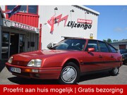 Citroën CX - 2.5 GTI Turbo 2 Leer | Airco | Turbovelgen met TRX