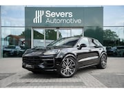 Porsche Cayenne - 3.0 E-Hybrid | SportDesign Pakket | Black Edition | Adaptiev