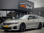 BMW 3-serie - Touring M340i AUT8 XDRIVE M-PERFORMANCE HIGH-EXE 374PK PANOD