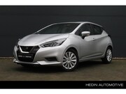Nissan Micra - 1.0 IG-T Acenta | Cruise Control | Airco | Apple Carplay
