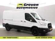 Ford Transit - 2.0 TDCI L3H2 170PK Trail | Airco | Adap. Cruise | 3 Zits | 