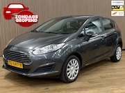 Ford Fiesta - 1.0 Style|Navigatie|134000KM|Airco|